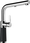 Schock K&uuml;chenarmatur "SC-540 SB" ausziehbar, Strahl-Brause, R&uuml;ckflussverhinderer,