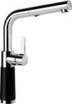 Schock K&uuml;chenarmatur "SC-540 SB" ausziehbar, Strahl-Brause, R&uuml;ckflussverhinderer,