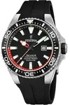 Taucheruhr FESTINA "Diver Collection", schwarz, Armbanduhren, Herren, Armbanduhr,