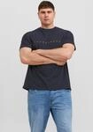 Jack & Jones PlusSize Rundhalsshirt "JJESTAR JJ TEE SS NOOS PLS" Baumwolle,...