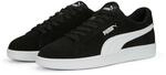 PUMA Sneaker "SMASH 3.0" klassische Tennissport-Silhouette, gepufferter Schuhkragen