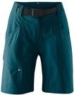 Gonso Fahrradhose "Mira Basic" kurze Damen Radhose mit Sitzpolster, wasserabweisend,