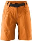 Gonso Fahrradhose "Mira Basic" kurze Damen Radhose mit Sitzpolster, wasserabweisend,