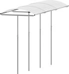 Beckmann Pflanzenschutzdach "Modell 1" h&ouml;henverstellbar 80-180&nbsp;cm