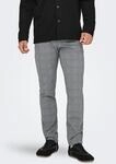 ONLY & SONS Chinos "ONSMARK SLIM CHECK PANTS 9887 NOOS"