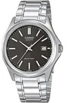 Quarzuhr, silber (edelstahlfarben), CASIO TIMELESS COLLECTION, Armbanduhren, Damen,