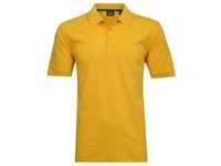 Poloshirt RAGMAN Gr. 3XL, gelb Herren Shirts Kurzarm