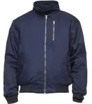Winterjacke BRANDIT "Brandit Herren Lord Canterbury Winter", Herren, Gr. S, blau