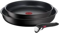 Tefal Pfannen-Set "Ingenio Unlimited, Pfannenset abnehmbarer Griff,