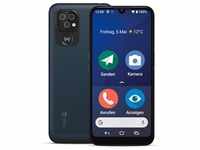 DORO Smartphone "8200 Plus" Mobiltelefone schwarz Smartphone Android