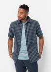 Jack Wolfskin Kurzarmhemd "HOT SPRINGS SHIRT M"