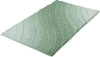 Kleine Wolke Badematte "Tender, Badvorleger, Badezimmer Teppich" H&ouml;he 20 mm