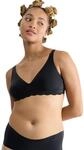 sloggi Soft-BH "ZERO Microfibre 2.0" nahtlos, mittlerer Halt, Microfaser, weich