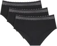 Triumph Midislip "Feel of Modal Midi 3P" sehr weich, h&ouml;herer Schnitt