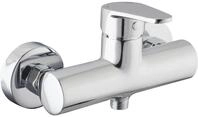 Sch&uuml;tte Duscharmatur "Futura" Wasserhahn Bad, Mischbatterie Dusche DVGW zertifiziert