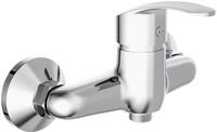 Sch&uuml;tte Duscharmatur "Sirani" Mischbatterie Dusche, Wasserhahn Bad in Chrom