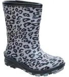 Gummistiefel ZIGZAG "Cenerki kids", M&auml;dchen, Gr. 28, pink (pink, schwarz), Gummi,