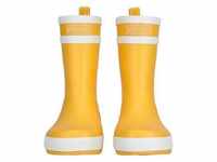 Gummistiefel ZIGZAG Gr. 28, gelb (gelb, weiß) Schuhe Outdoorschuhe aus...