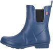 Gummistiefel MOLS "Suburbs", Damen, Gr. 38, blau, Gummi, Schuhe Gummistiefel, mit