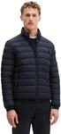 Steppjacke MARC O'POLO, Herren, Gr. S (48), blau (schwarz night), Obermaterial:...