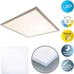 N&Auml;VE LED Panel "Nico", wei&szlig;, 1, H: 6cm, 1 Stk., Leuchten, Deckenleuchte dimmbar,