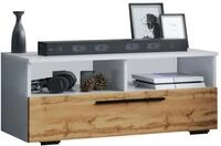 VCM Wohnzimmertisch "Holz TV Lowboard M&ouml;bel Fernsehschrank Arila L" 1 Stk. tlg.