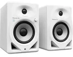 PIONEER DJ Bluetooth-Lautsprecher "DM-50D-BT", wei&szlig;, B:35cm H:26,2cm T:25,7cm,