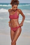 s.Oliver Bustier-Bikini-Top "Rome" mit One-Shoulder-Form