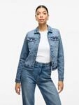 Vila Jeansjacke "VISHOW NEW L/S DENIM JACKET - NOOS"