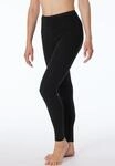 Schiesser Lange Unterhose "Luxury" mit dezent schimmernder Glanznaht