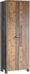 FORTE Garderobenschrank "Clif" H&ouml;he ca. 200 cm
