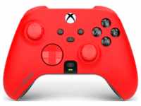 SCUF GAMING Gaming-Controller "Instinct Pro Pre-Built Controller - Red"