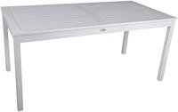 Garden Pleasure Gartentisch "MALM&Ouml;" BxTxH: 165x80x75 cm