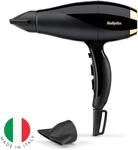 BaByliss Ionic-Haartrockner "BaByliss Super Pro 2300 Profi-Haartrockner, 6714E" 2.300