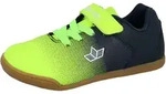 Hallenschuh LICO "Sportschuh Sambo VS", M&auml;dchen, Gr. 37, blau, Synthetik, Schuhe