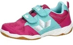 Hallenschuh LICO "Sportschuh Sport V", M&auml;dchen, Gr. 34, rosa, Synthetik, Schuhe