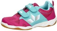 Hallenschuh LICO "Sportschuh Sport V", M&auml;dchen, Gr. 34, rosa, Synthetik, Schuhe