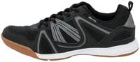 Hallenschuh LICO "Sportschuh Fit Indoor", Herren, Gr. 36, schwarz, Synthetik, Schuhe