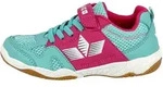 Indoorschuh LICO "Sportschuh Sport VS", M&auml;dchen, Gr. 38, blau, Synthetik, Schuhe