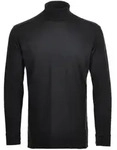 Sweatshirt RAGMAN "Longsleeve Langarm Basic Rollkragen Regular Fit", Herren, Gr. S,