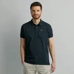 Poloshirt PME LEGEND, Herren, Gr. S (44/46), wei&szlig; (sky captain), Web,...