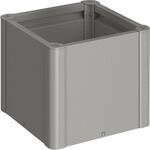 Biohort Hochbeet "BELVEDERE mini 0,5x0,5; verschiedene Farben" 53x53x45 cm, extrem
