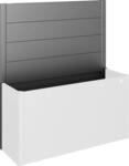 Biohort Sichtschutzelement f&uuml;r Hochbeet Belvedere 150, LxH: 152x91