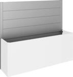 Biohort Sichtschutzelement f&uuml;r Hochbeet Belvedere 200, LxH: 201x91