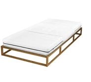 Biberna Sleep & Protect Inkontinenzauflage "Inkontinenz-Stecklaken - 4-lagig