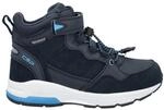 Winterstiefel CMP "KIDS HADIL LEATHER WP URBAN SHOES", Damen, Gr. 38, Synthetik, blau