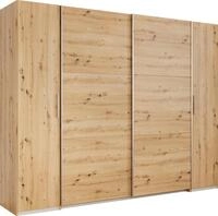 rauch Schwebet&uuml;renschrank "Kleiderschrank Dreht&uuml;renschrank Schrank Garderobe