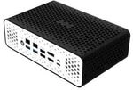 ZOTAC Barebone-PC "CI629 NANO", schwarz-wei&szlig; (schwarz, wei&szlig;), ohne Betriebssystem,