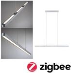 PAULMANN LED Pendelleuchte "Lento Smart Home Zigbee 3x13,5W 230V