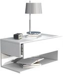 VCM Nachttisch "Wandschublade Wand H&auml;nge Nachttisch Usal XL 60cm" 1 Stk. tlg.